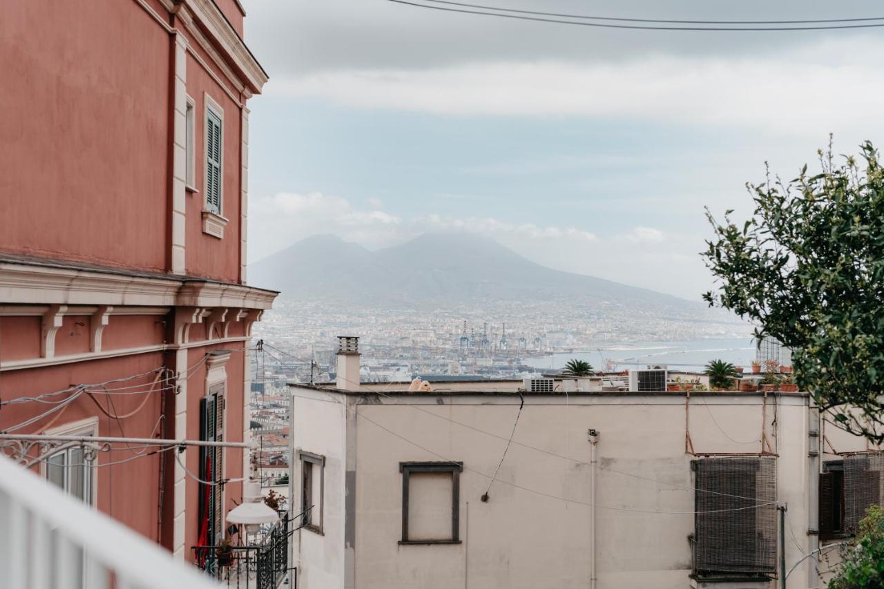 Vista Napoli Residence By Casa Napoletana Exterior foto