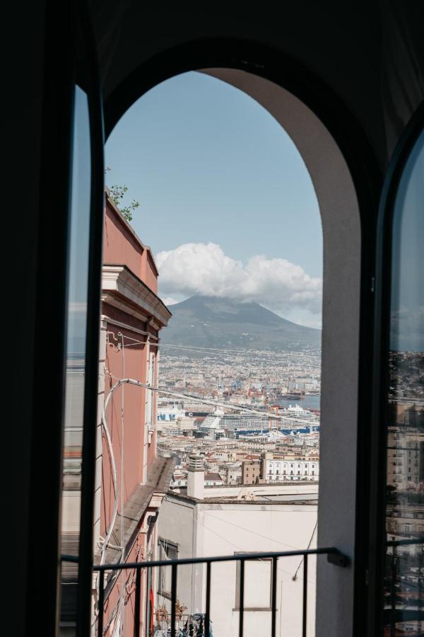 Vista Napoli Residence By Casa Napoletana Exterior foto