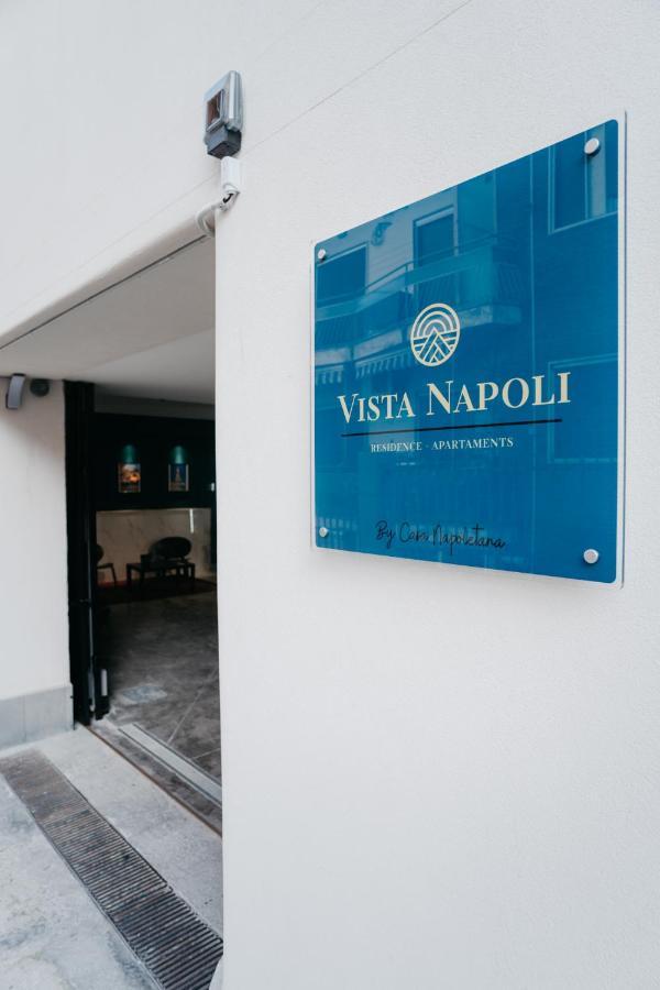 Vista Napoli Residence By Casa Napoletana Exterior foto